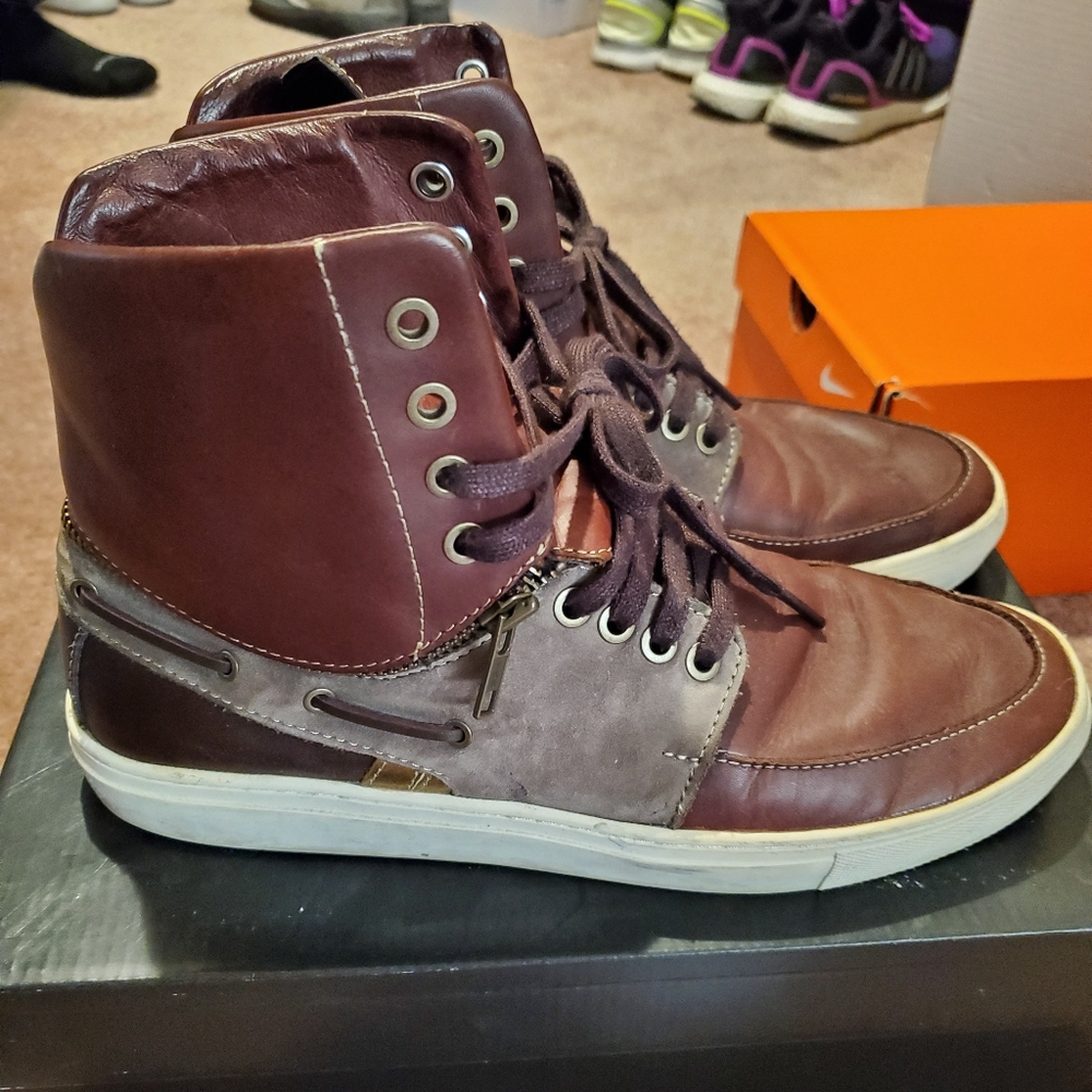 Creative Recreation Boots 8.5